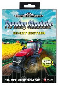 Farming Simulator 16 Bit Green Edition