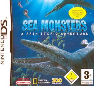 Sea Monsters - A Prehistoric Adventure
