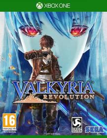 Valkyria Revolution