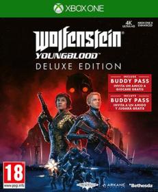 Wolfenstein: Youngblood Deluxe Edition