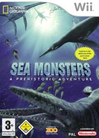 Sea Monsters - A Prehistoric Adventure