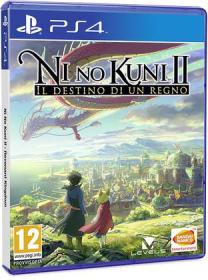 Ni No Kuni II: Il destino di un regno