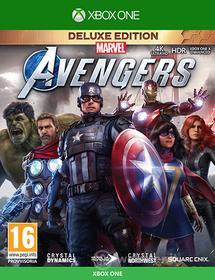 Marvel's Avengers: Edizione Deluxe