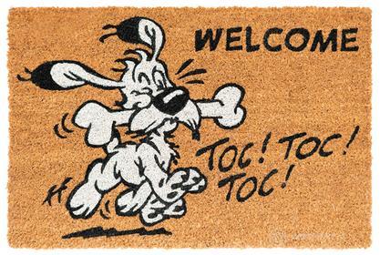 Zerbino Asterix & Obelix Welcome Toc! Toc! Toc!
