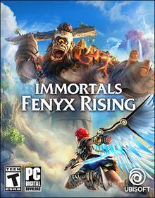 Immortals Fenyx Rising