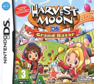 Harvest Moon Grand Bazaar