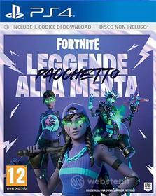 Fortnite Pacchetto Leggende alla Menta (CIAB)