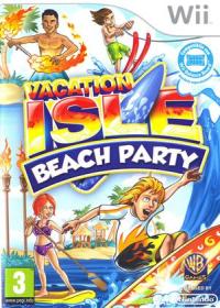 Vacation Isle Beach Party