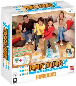 Family Trainer: Outdoor Challenge