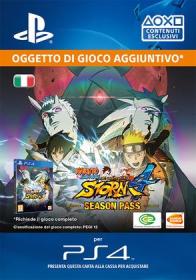 Naruto Storm 4 - Season Pass