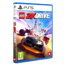 LEGO 2K Drive