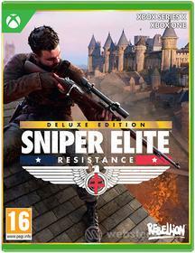 Sniper Elite Resistance Deluxe Edition