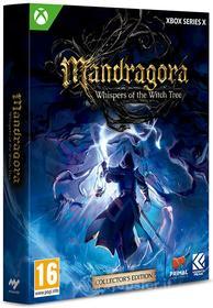 Mandragora: Whispers Of The Witch Tree Collector's Edition