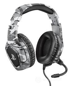TRUST GXT 488 Forze-G PS4 Headset Grey