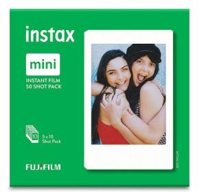 FUJIFILM Pellicole Instax MINI 5X10