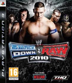 WWE Smackdown VS Raw 2010