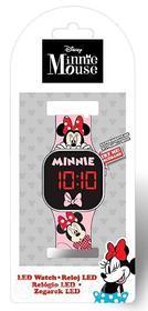 Orologio da Polso Digitale Disney Minnie