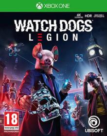 Watch Dogs Legion