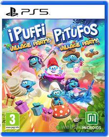 I Puffi Village Party