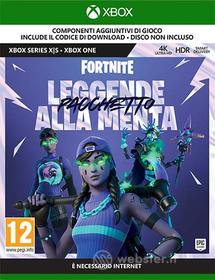 Fortnite Pacchetto Leggende alla Menta (CIAB)