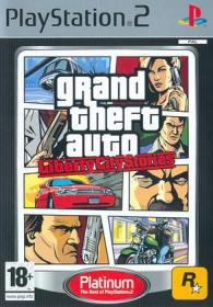Grand Theft Auto Liberty City Stories