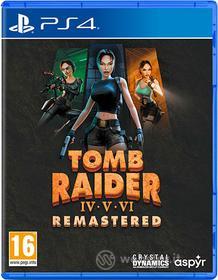 Tomb Raider IV-VI Remastered Starring Lara Croft