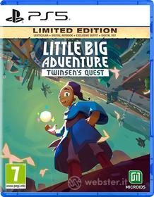 Little Big Adventure: Twinsen's Quest Limited Edition