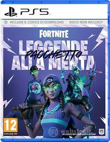 Fortnite Pacchetto Leggende alla Menta (CIAB)