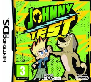 Jhonny Test