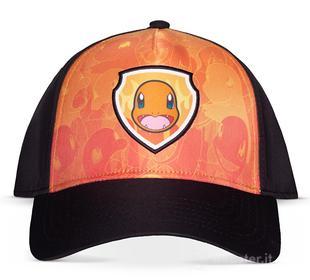 Cap Pokemon Charmander