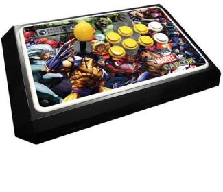 MAD CATZ PS3 FightStick M. vs C. Tour.E.