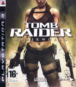 Tomb Raider Underworld