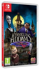 La Famiglia Addams Caos In Casa