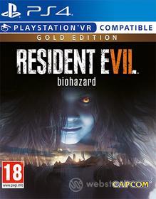 Resident Evil 7 Biohazard Gold Editon EU