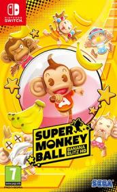 Super Monkey Ball Banana Blitz HD