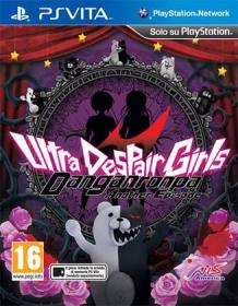 Danganronpa: Ultra Despsair Girls