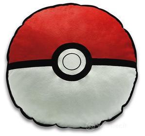 Cuscino Pokemon Poke Ball