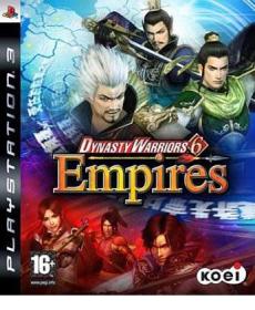 Dynasty Warriors 6 Empires