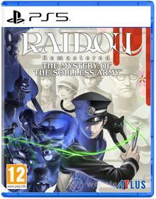 Raidou: Remastered The Mystery of the Soulless Army