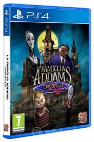 La Famiglia Addams Caos In Casa