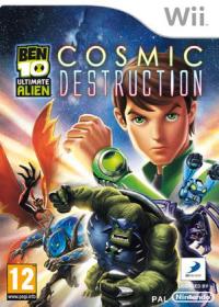 Ben 10 Ultimate Alien Cosmic Destr ITA