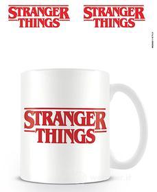 Tazza Stranger Things Logo