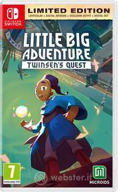 Little Big Adventure: Twinsen's Quest Limited Edition
