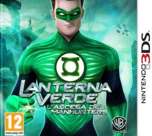 Lanterna Verde: L'ascesa dei Manhunters
