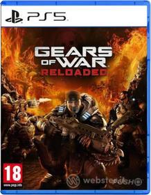Gears of War Reloaded