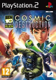 Ben 10 Ultimate Alien Cosmic Destr ITA
