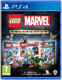 LEGO Marvel Collection