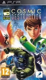 Ben 10 Ultimate Alien Cosmic Destr ITA