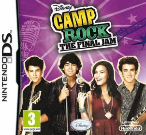 Disney Camp Rock The Final Jam