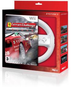 Ferrari Challenge + Wheel